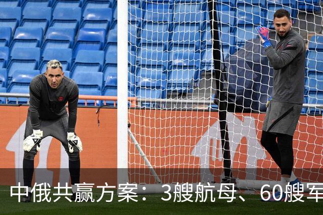 中俄共赢方案：3艘航母、60艘军舰，换俄方20年能源供给？能行吗